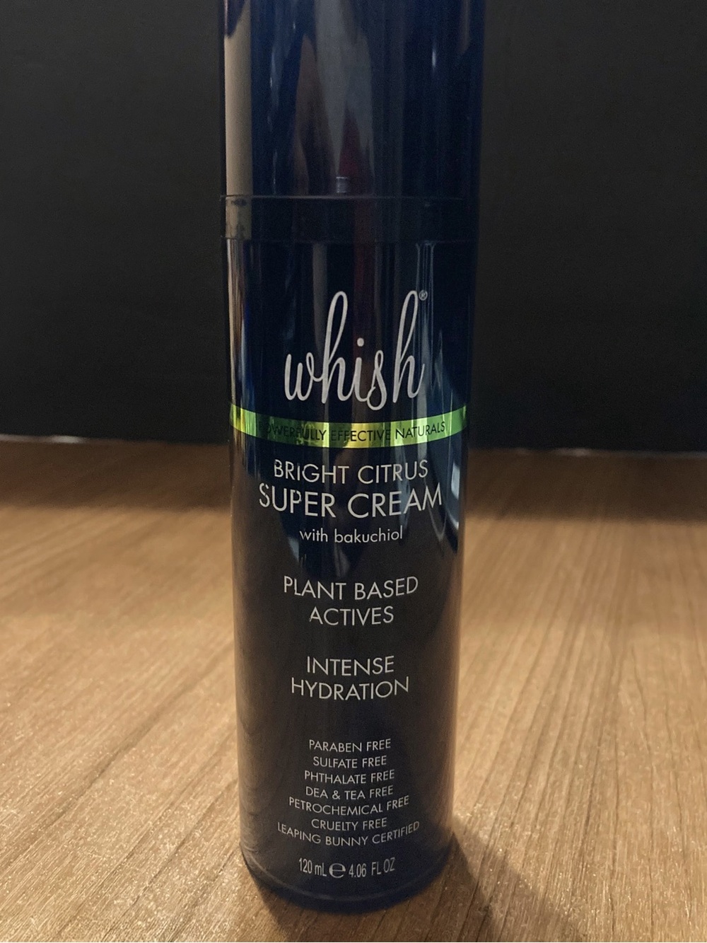Whish Bright Citrus Super Cream